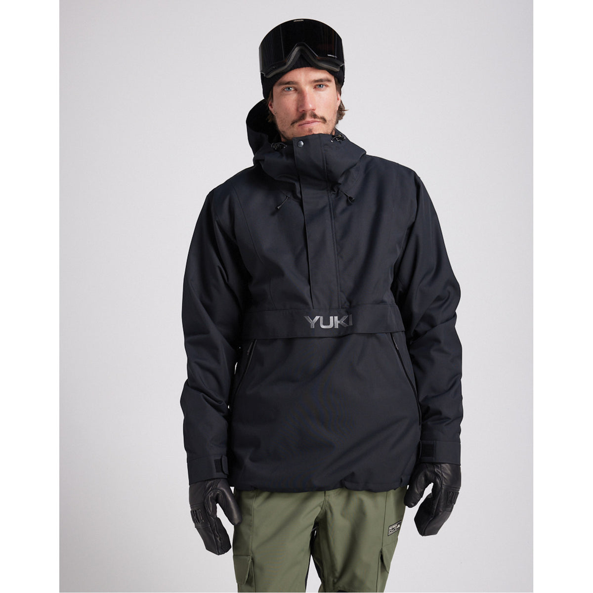Street Snowboard Jacket