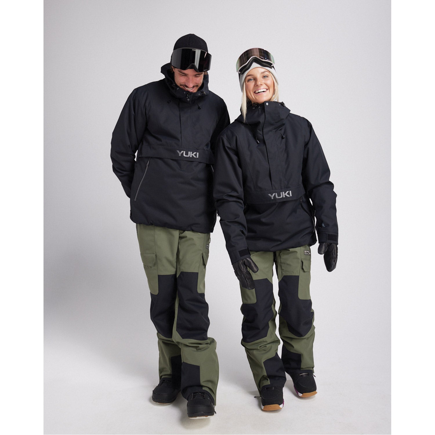 Street Snowboard Jacket