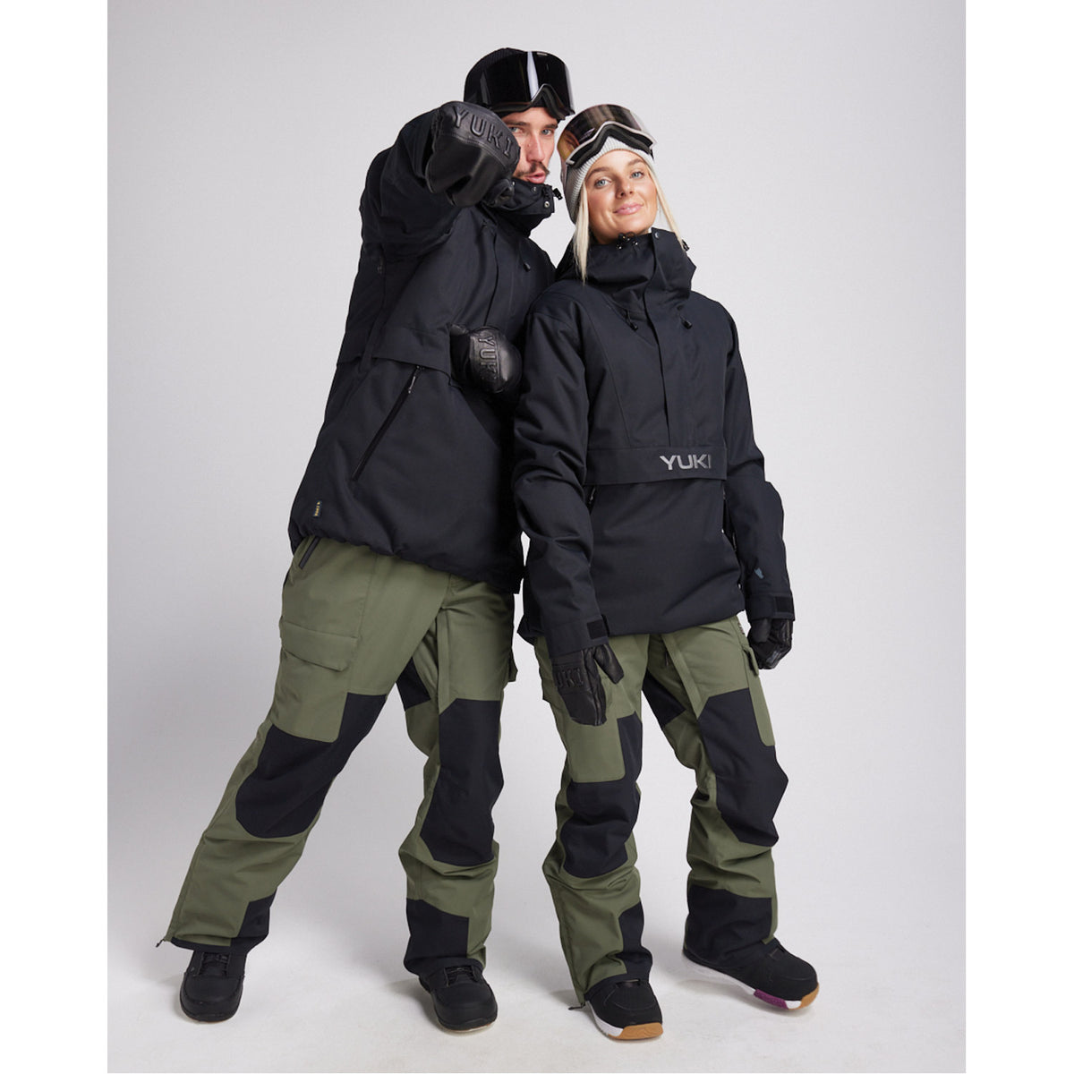 Street Snowboard Jacket