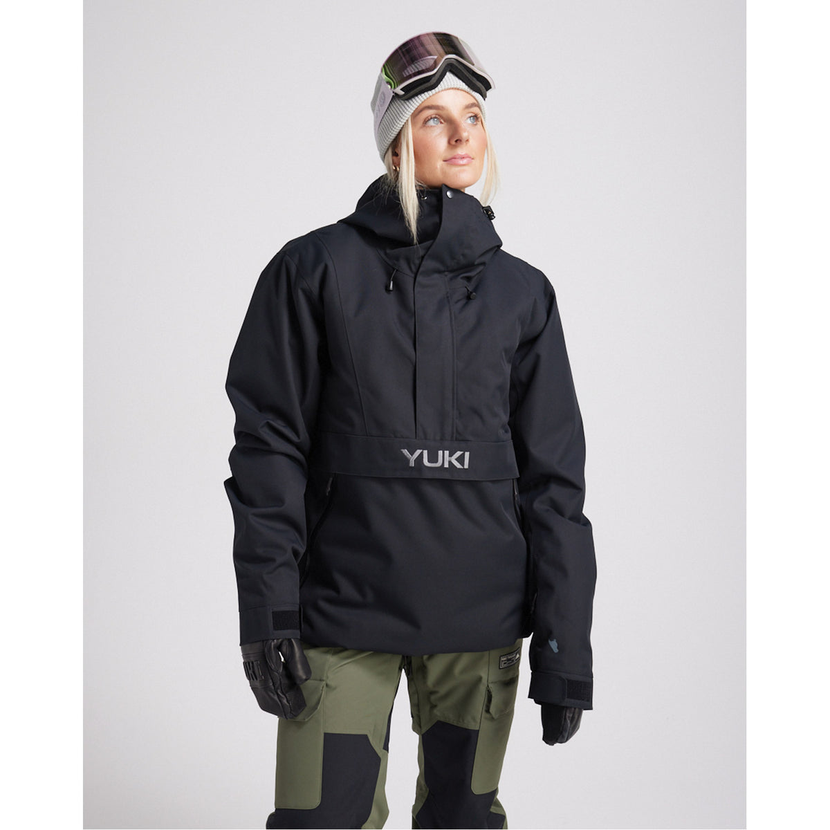 Street Snowboard Jacket