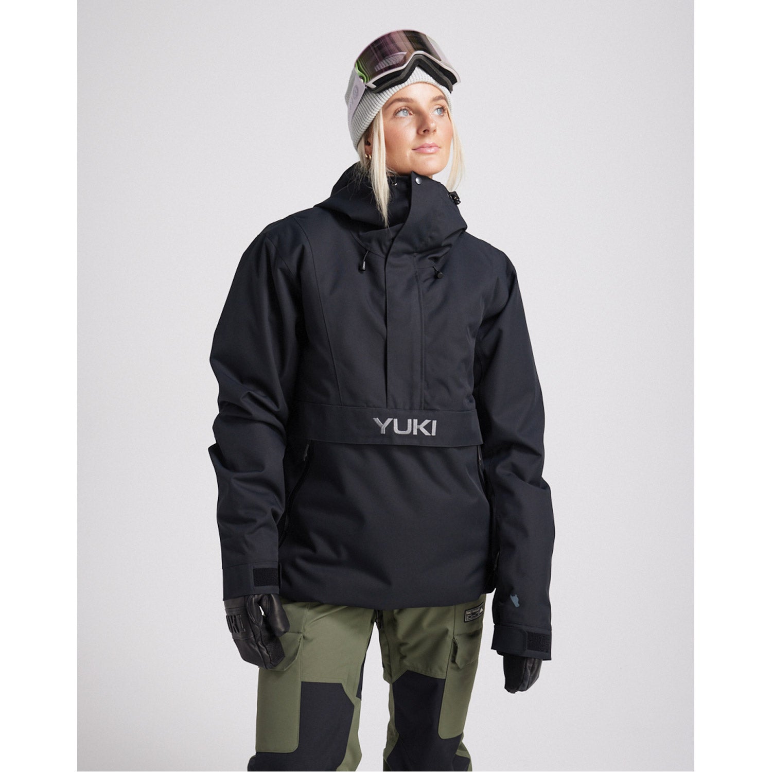 Street Snowboard Jacket