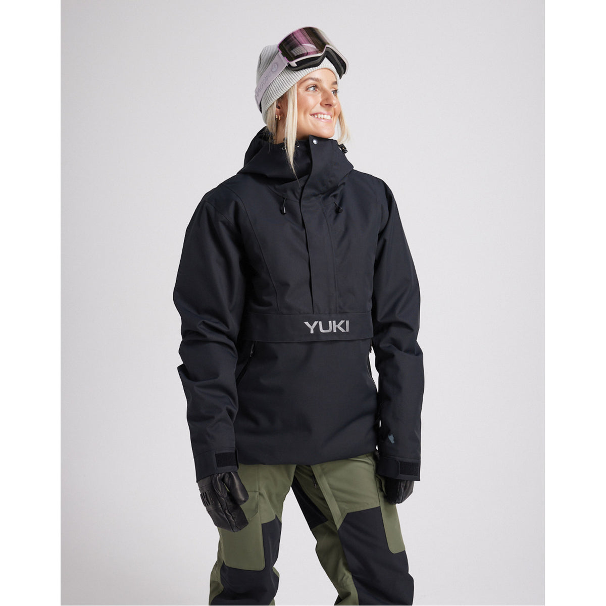 Street Snowboard Jacket