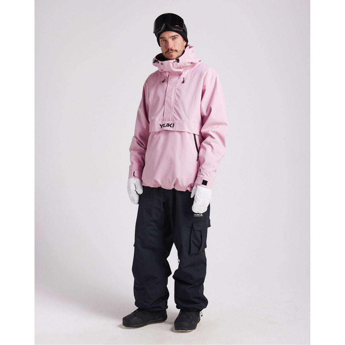 Street Snowboard Jacket