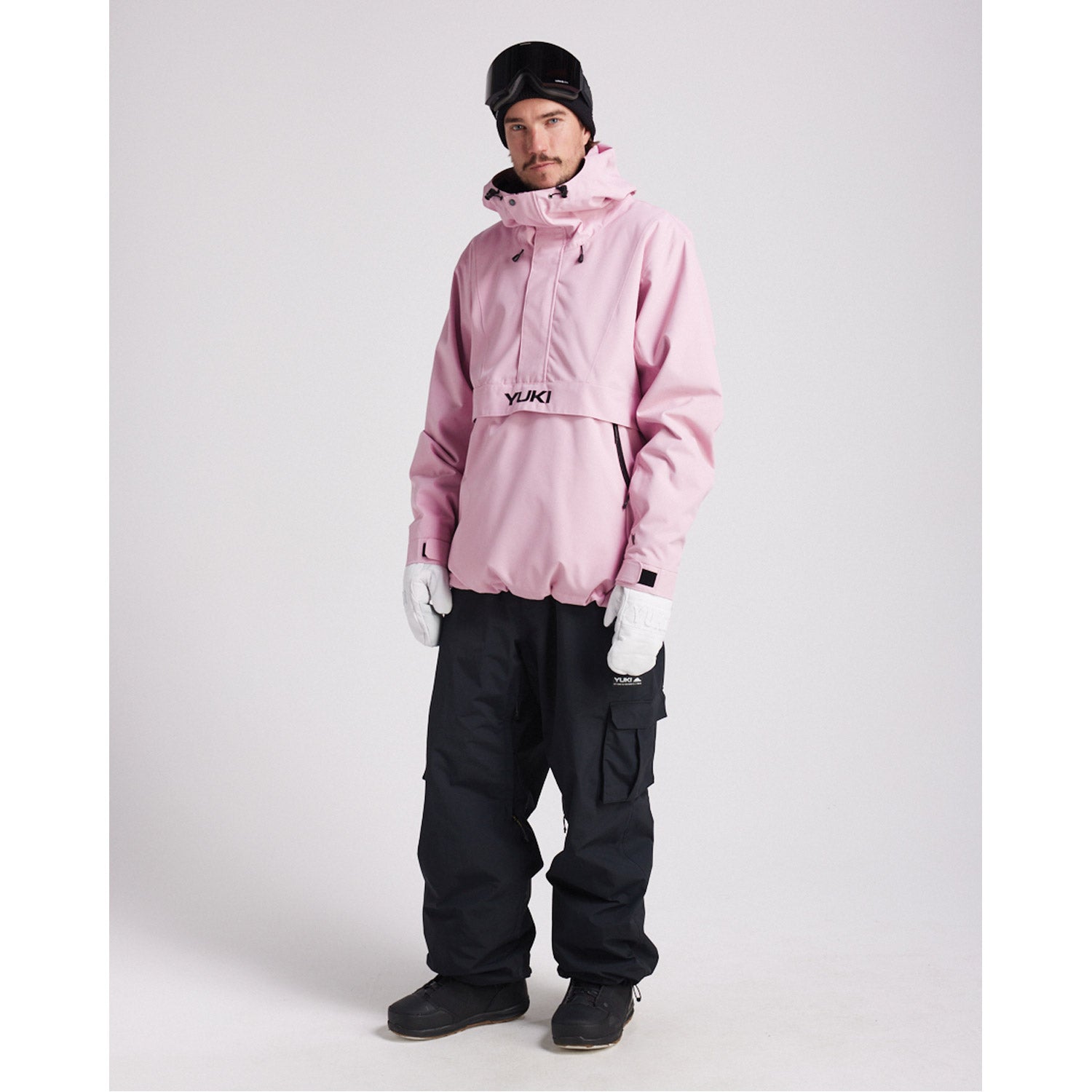 Street Snowboard Jacket