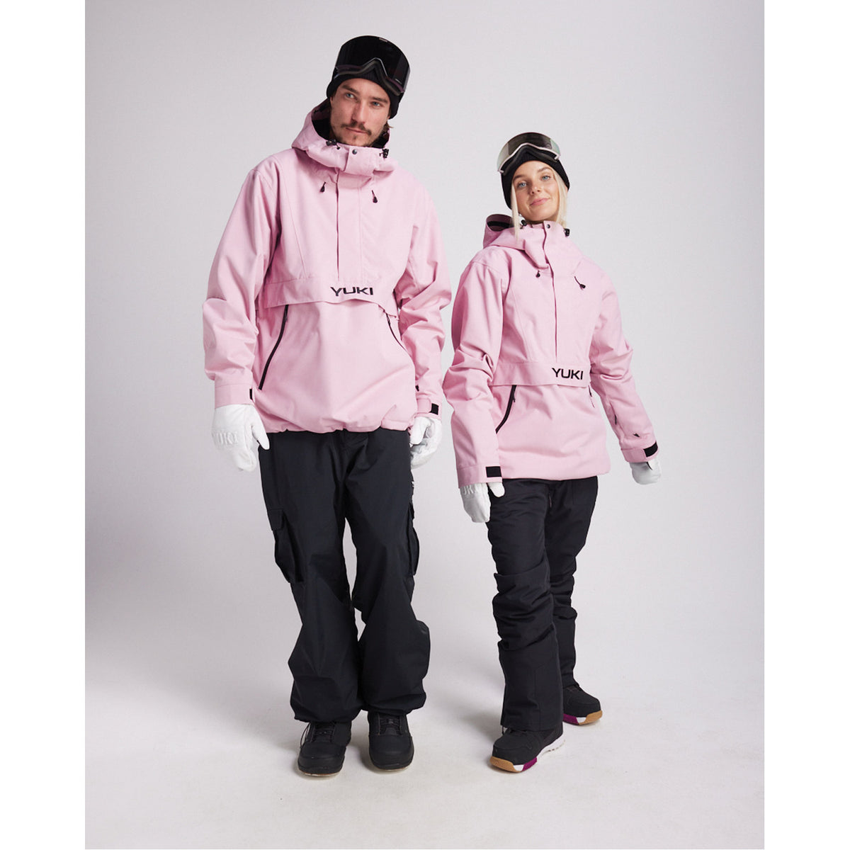 Street Snowboard Jacket