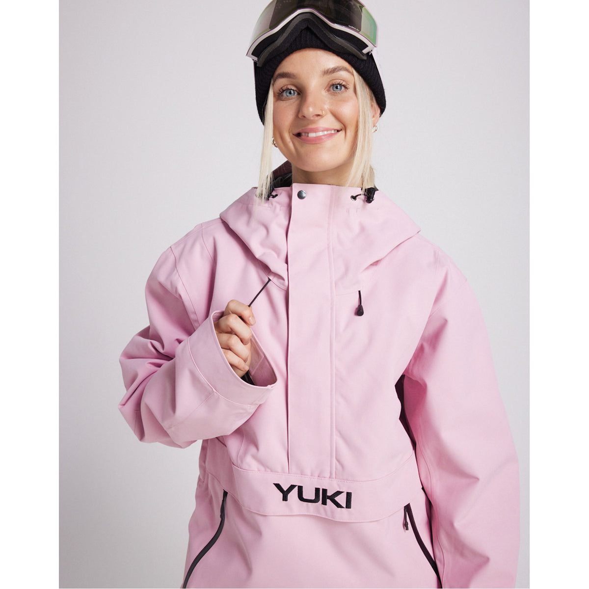 Street Snowboard Jacket