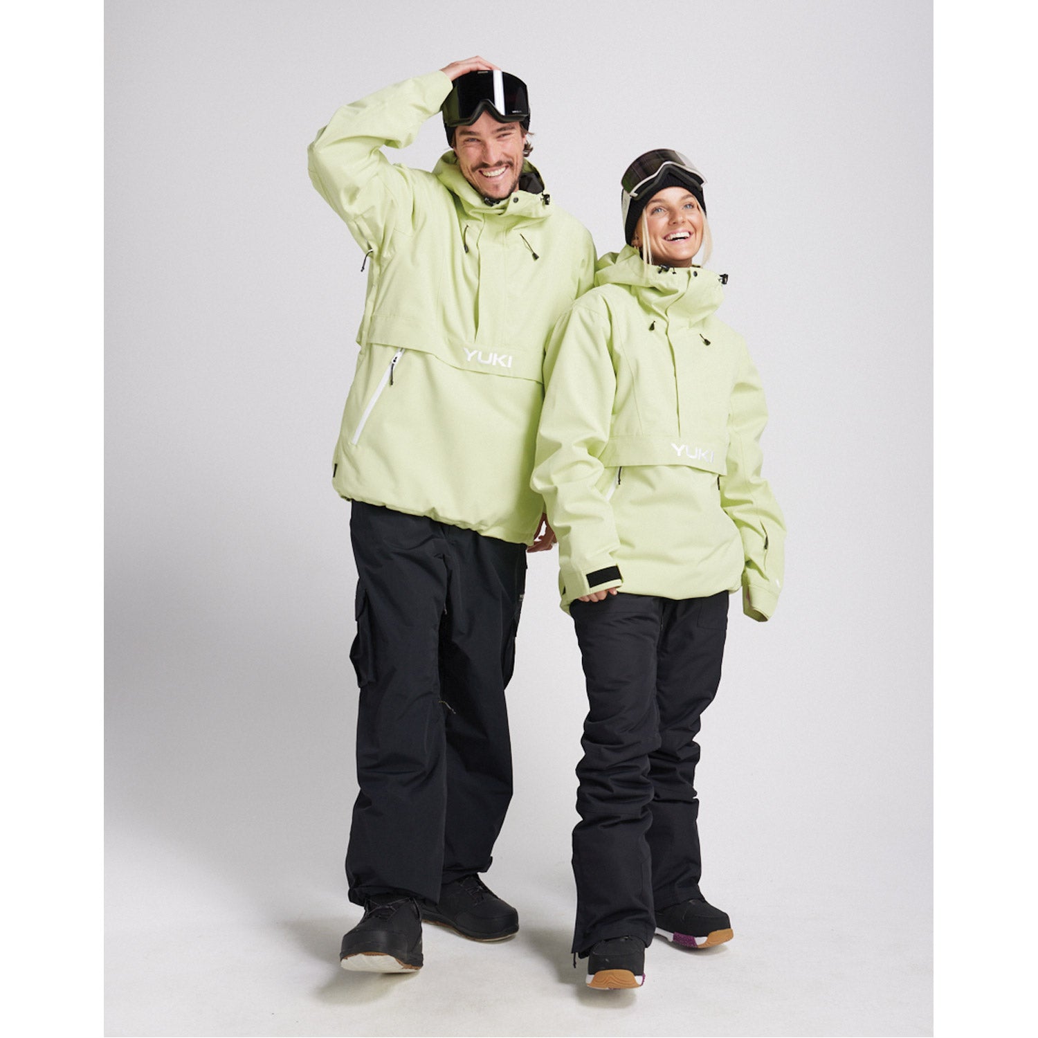 Street Snowboard Jacket