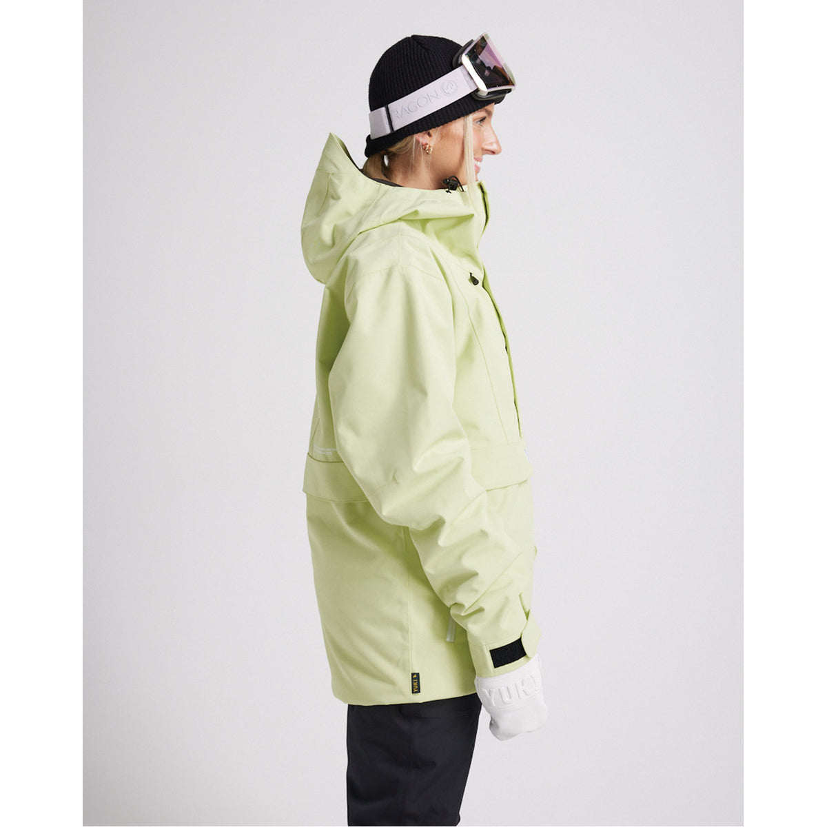 Street Snowboard Jacket