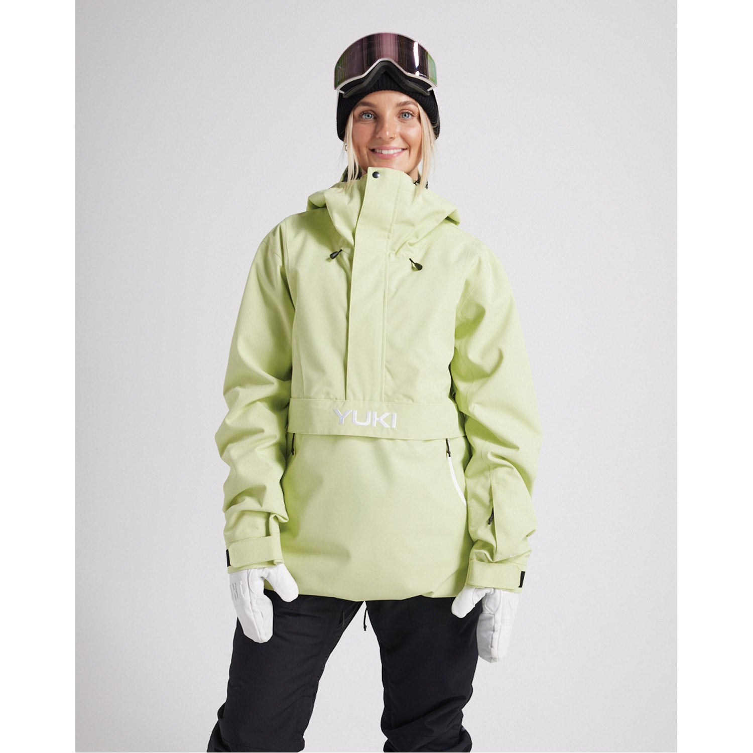 Street Snowboard Jacket