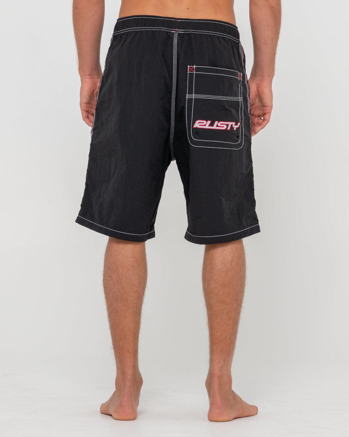 Flip Daddy 22" Elastic Waist Boardshort