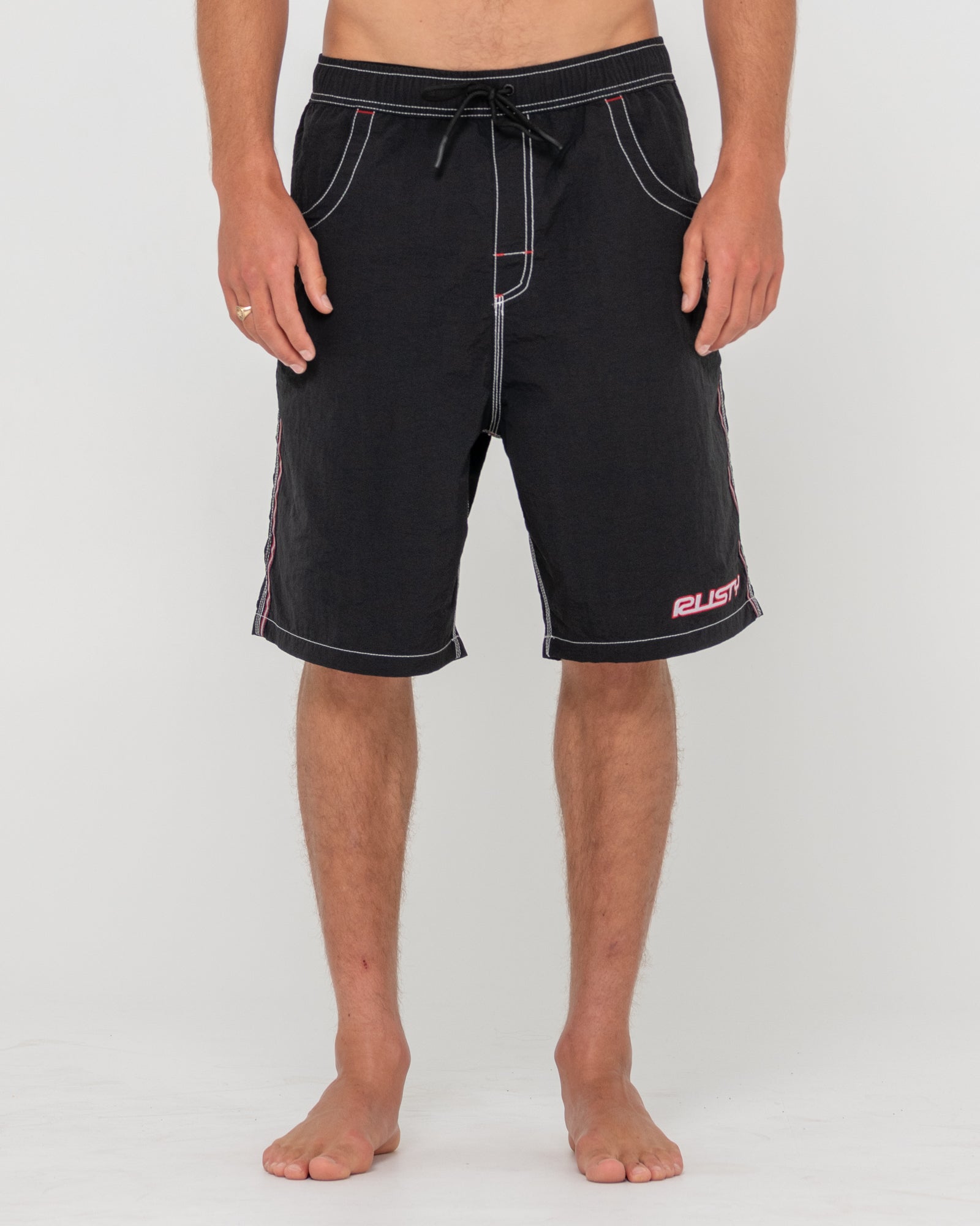 Flip Daddy 22" Elastic Waist Boardshort
