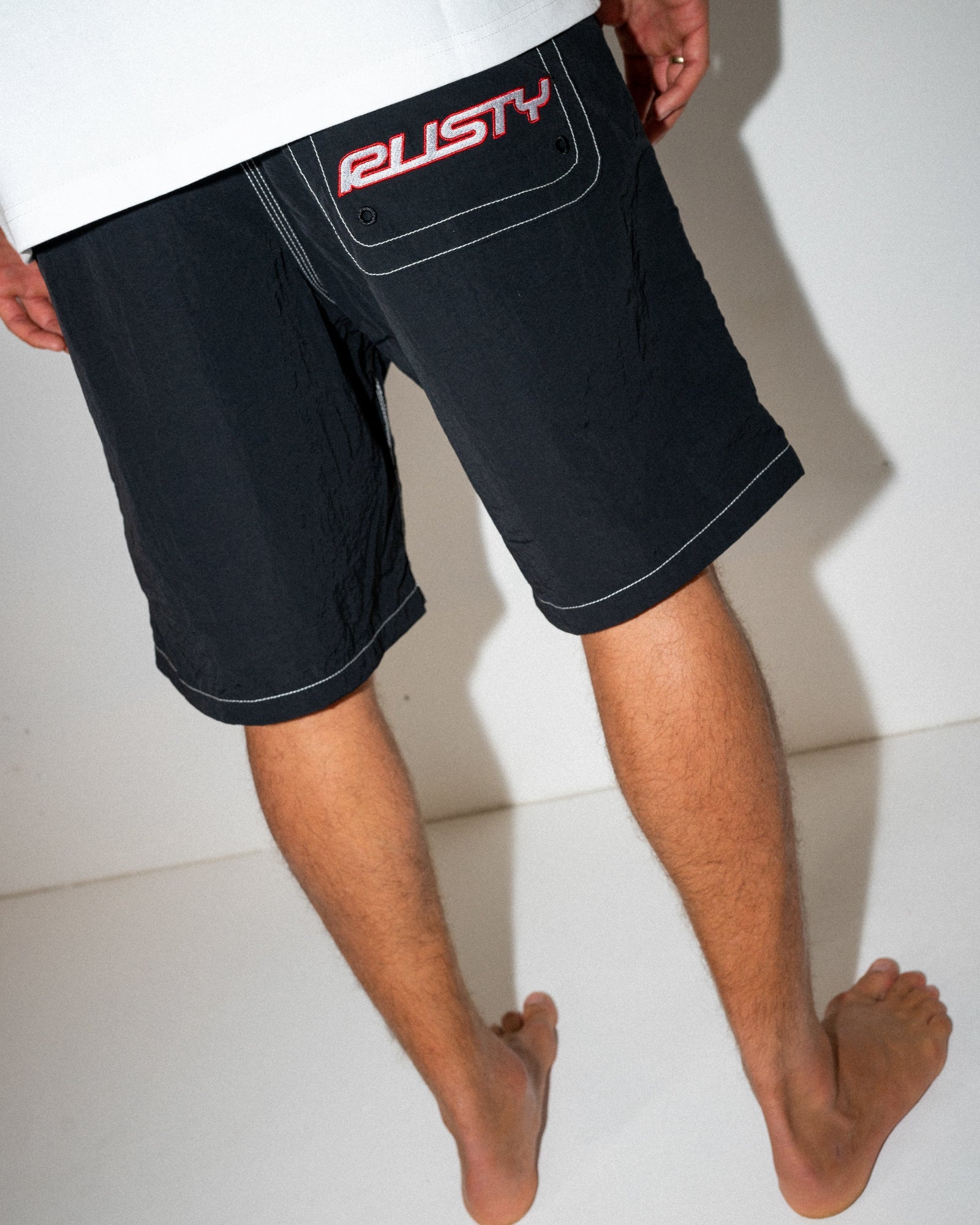 Flip Daddy 22" Elastic Waist Boardshort