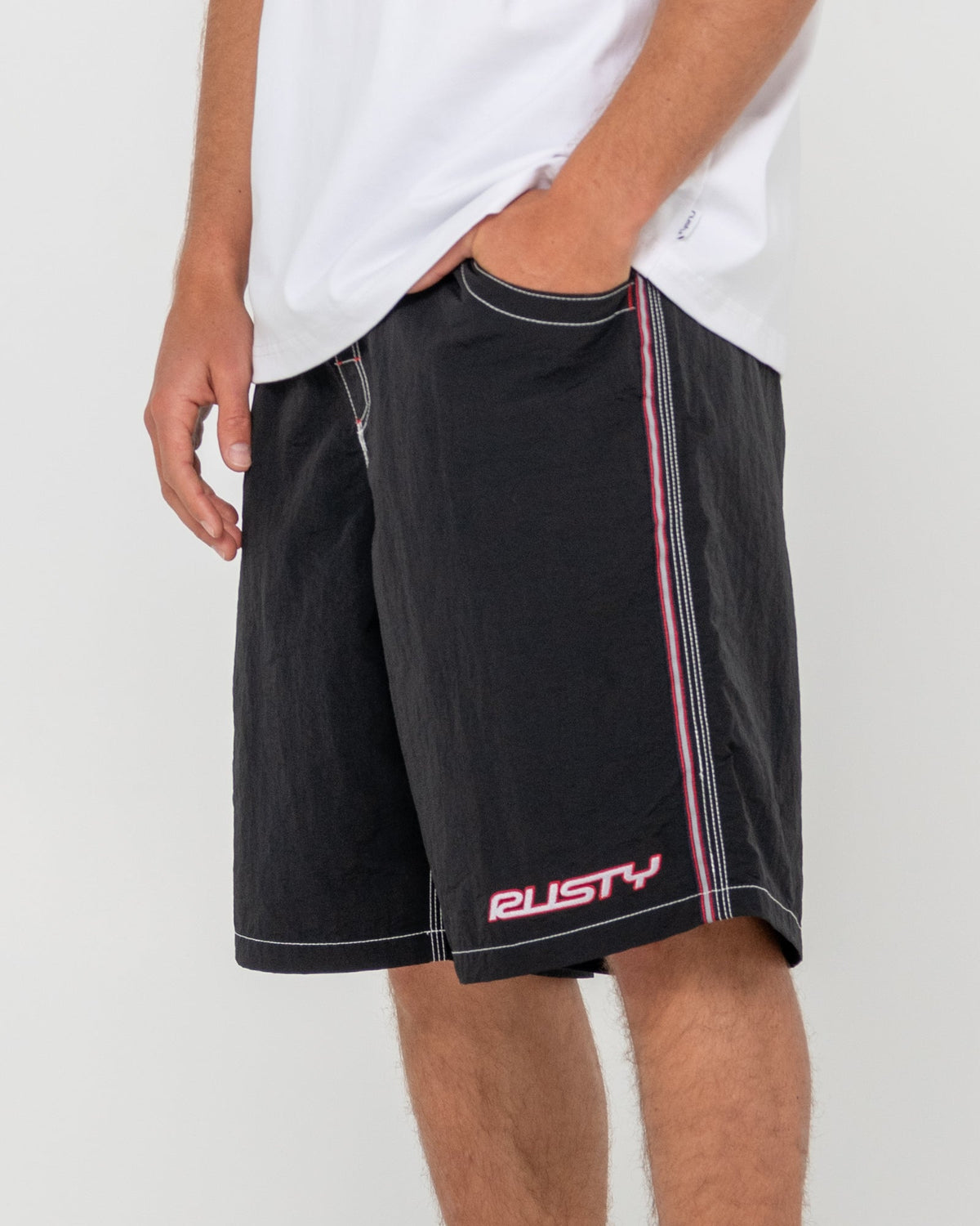 Flip Daddy 22" Elastic Waist Boardshort