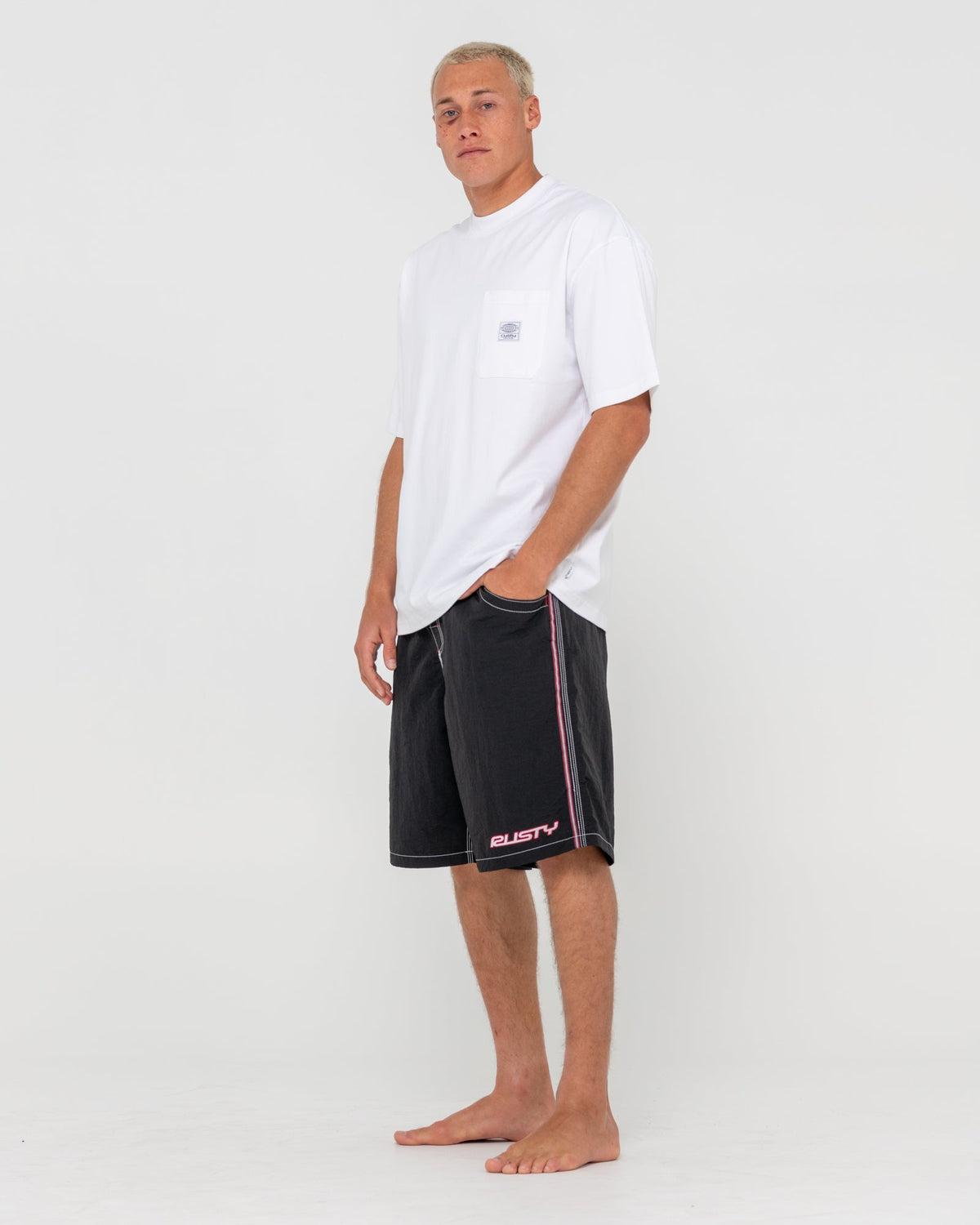 Flip Daddy 22" Elastic Waist Boardshort