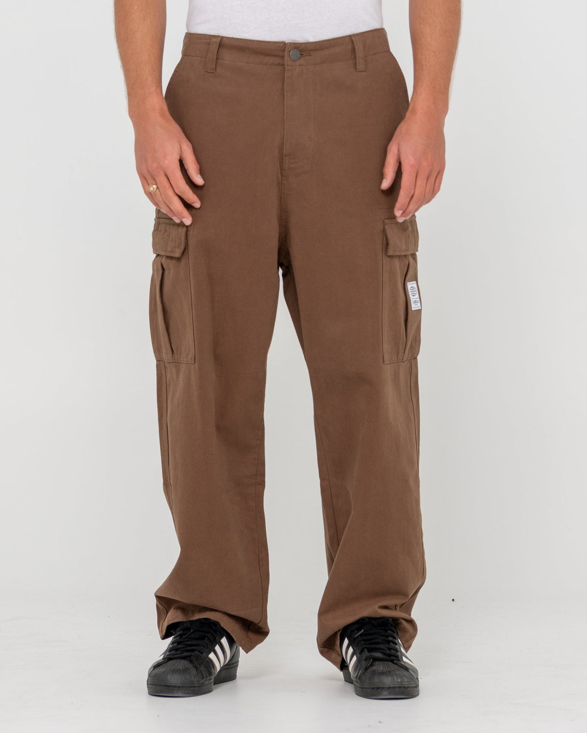 Commando Baggy Cargo Pant