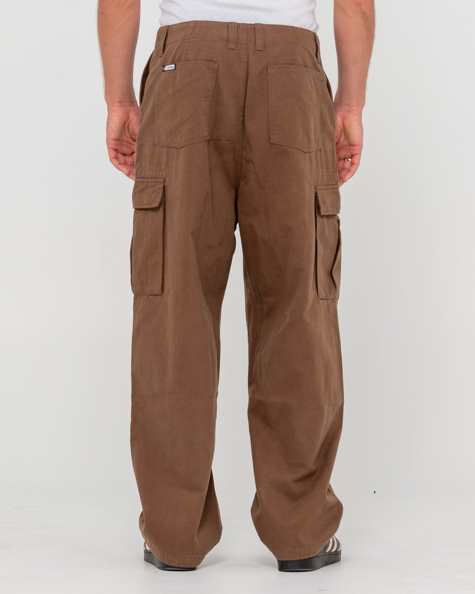 Commando Baggy Cargo Pant