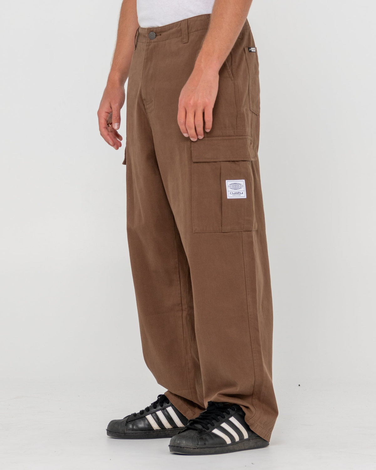 Commando Baggy Cargo Pant