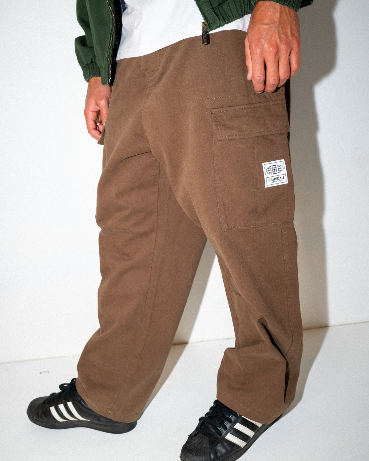 Commando Baggy Cargo Pant