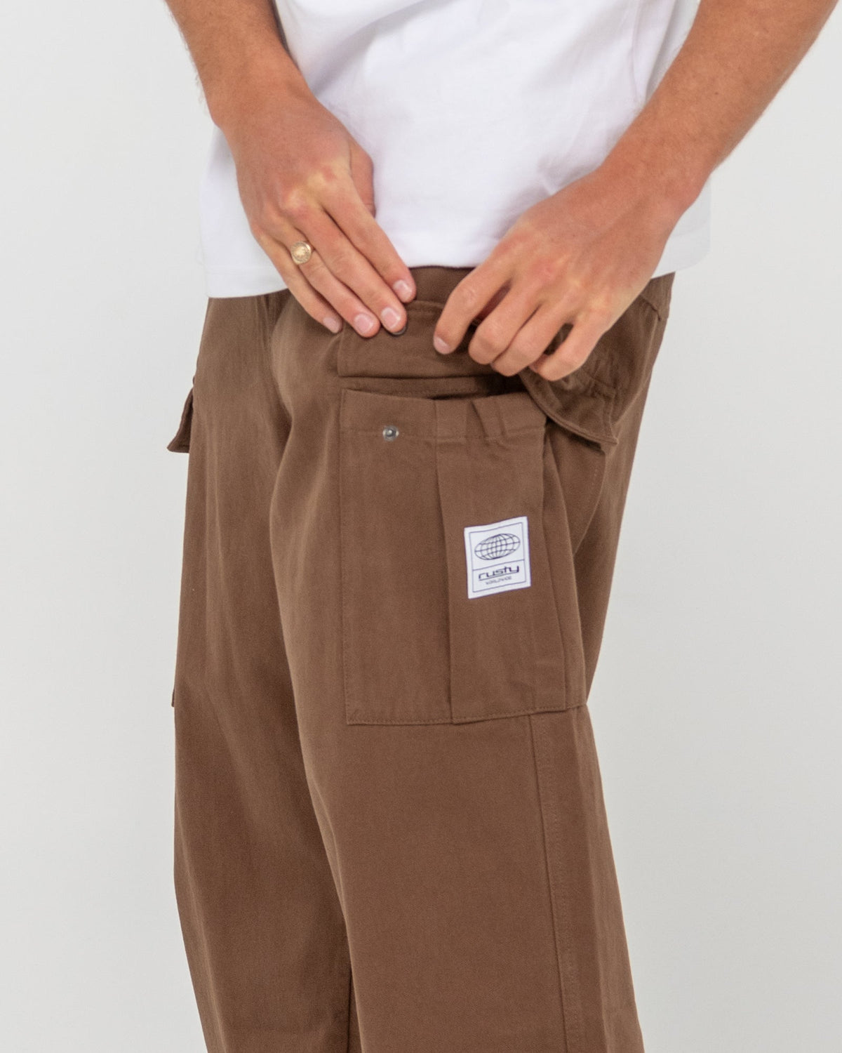 Commando Baggy Cargo Pant