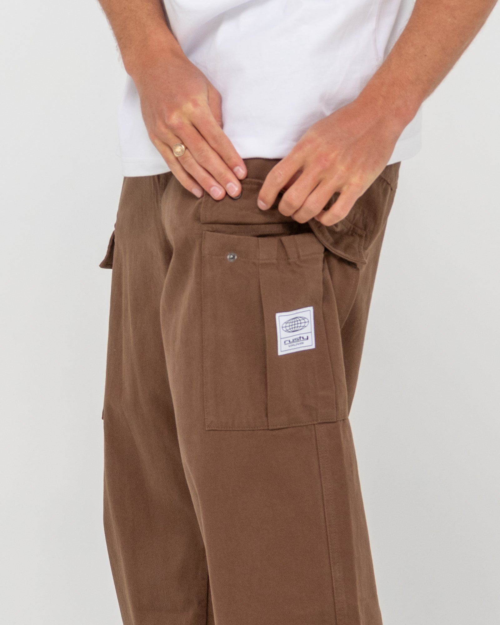 Commando Baggy Cargo Pant