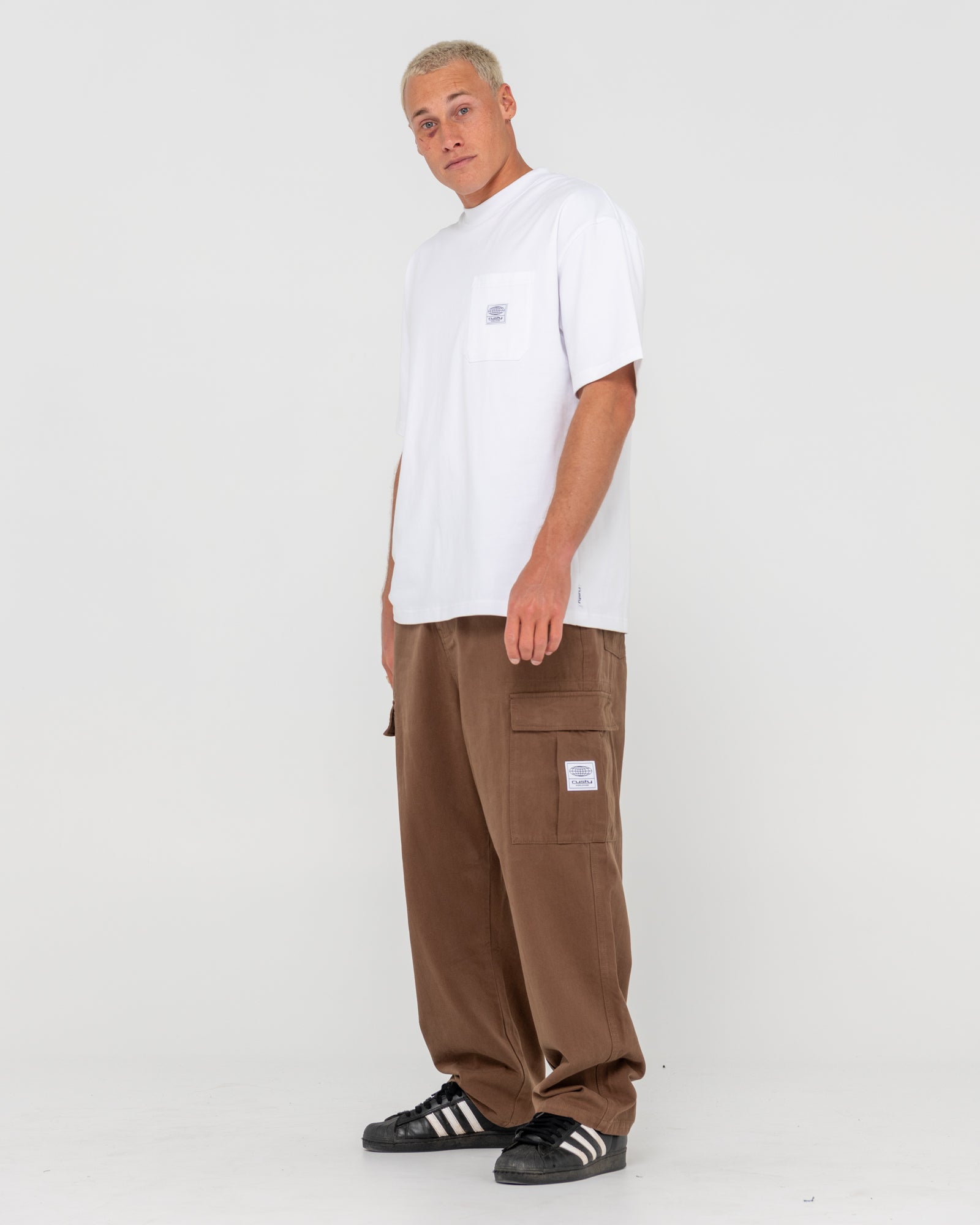 Commando Baggy Cargo Pant