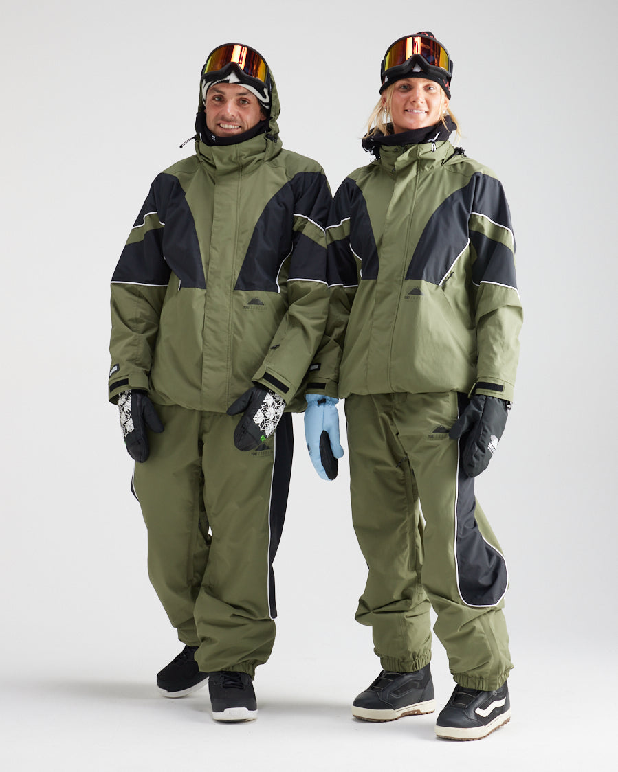 Eddie Snowboard Jacket