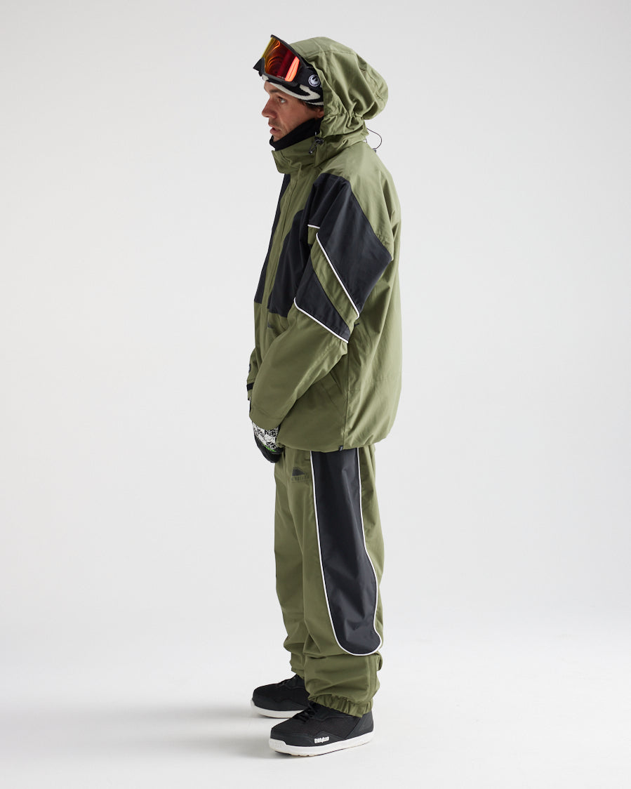 Eddie Snowboard Jacket