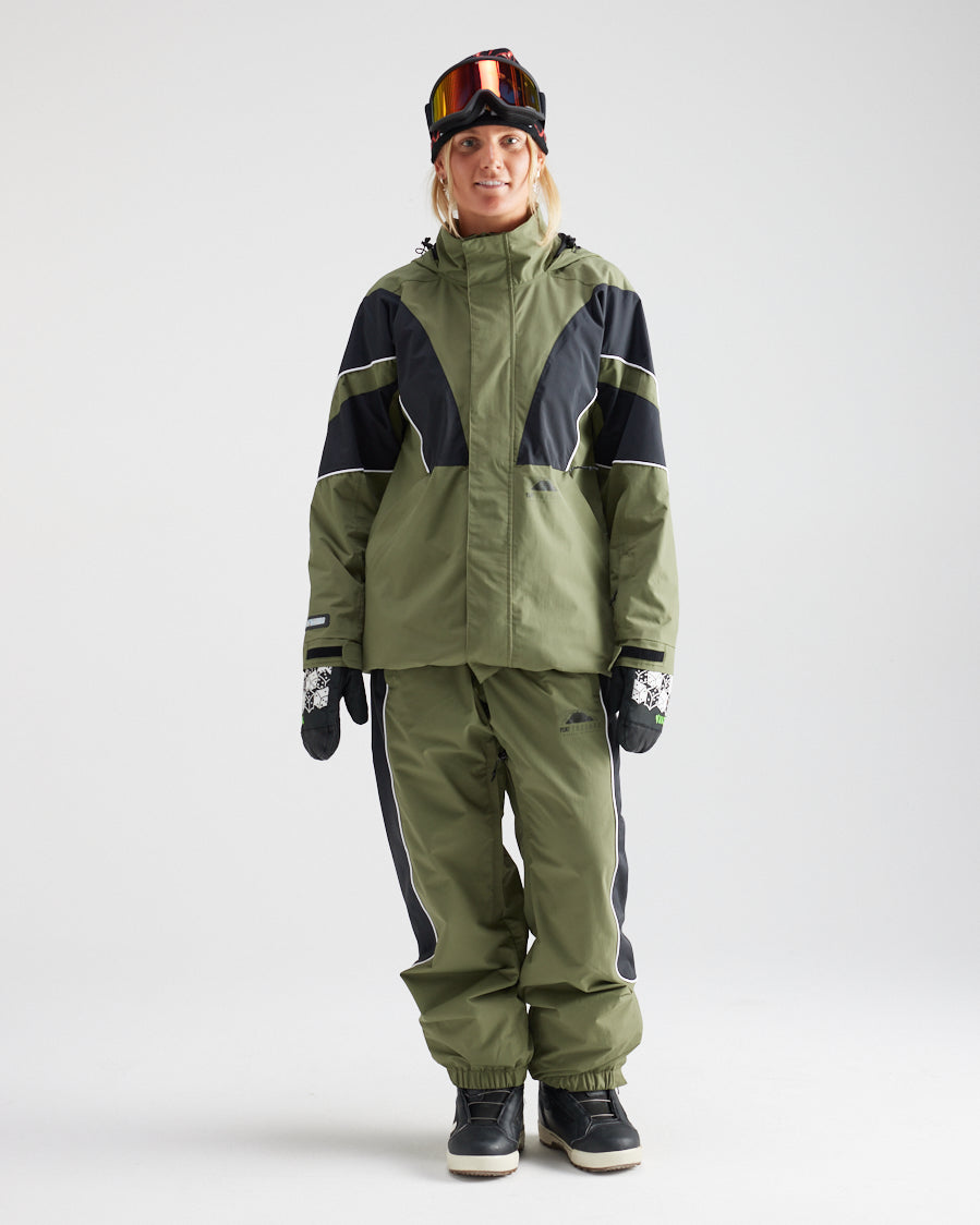 Eddie Snowboard Jacket