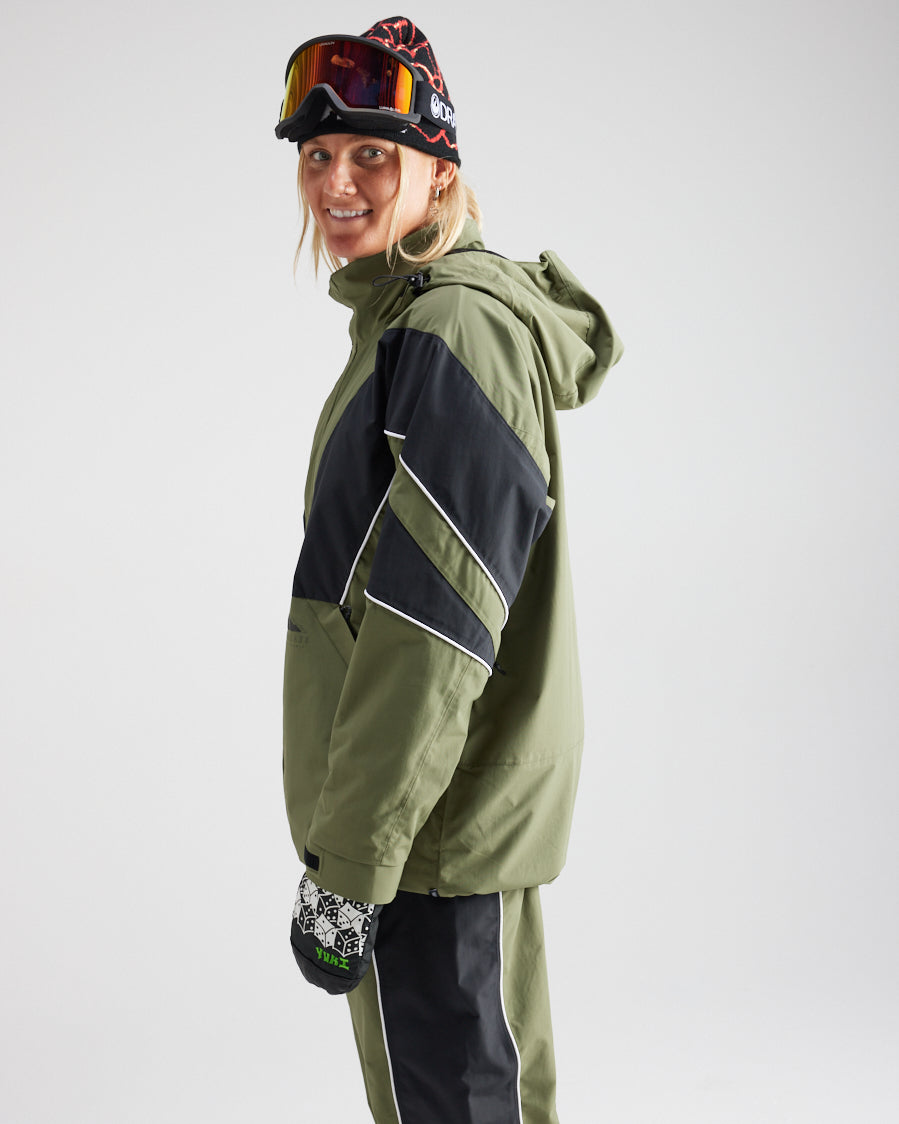 Eddie Snowboard Jacket