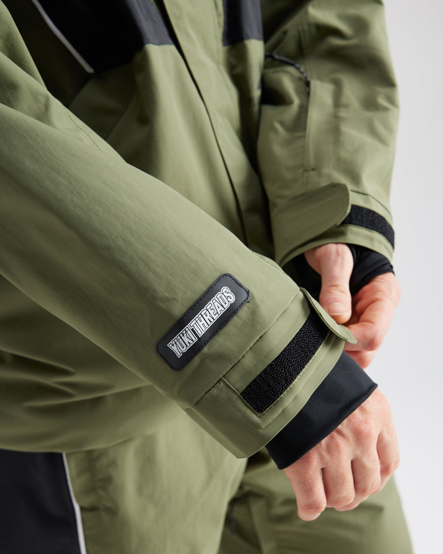 Eddie Snowboard Jacket