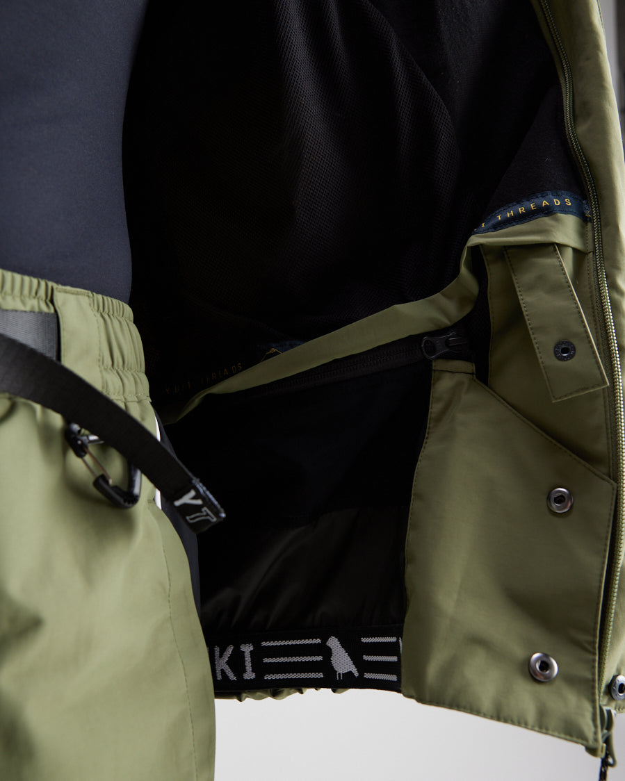 Eddie Snowboard Jacket