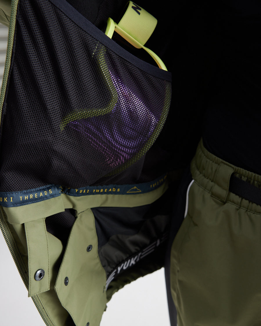 Eddie Snowboard Jacket