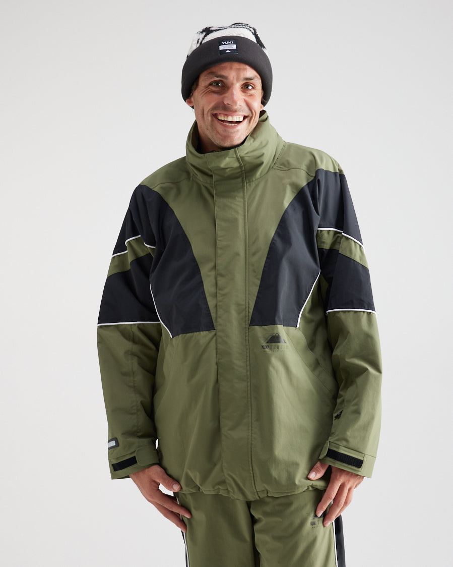 Eddie Snowboard Jacket