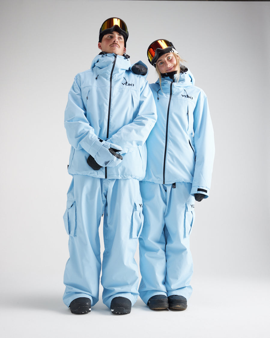 Street Snowboard Jacket