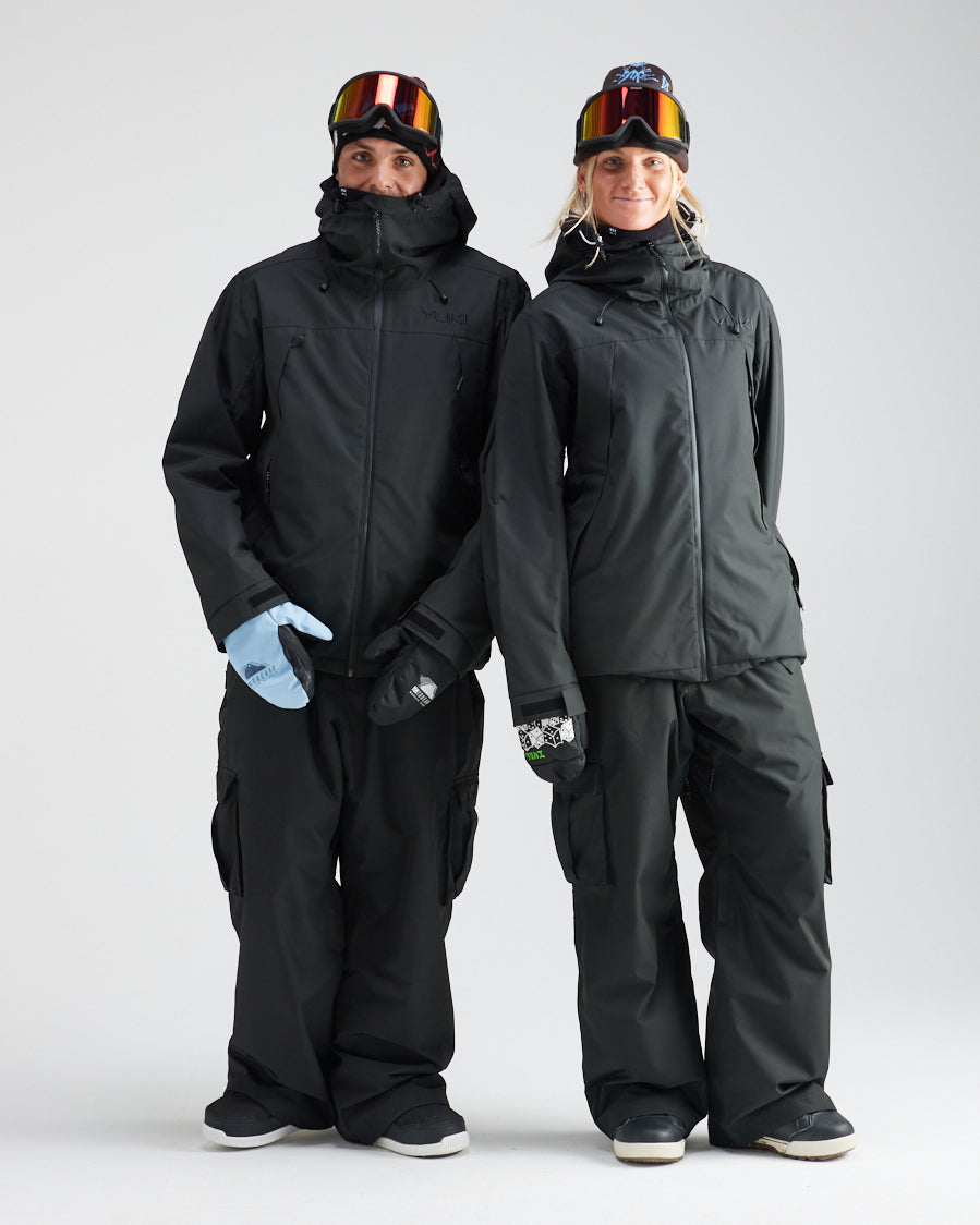 Street Snowboard Jacket