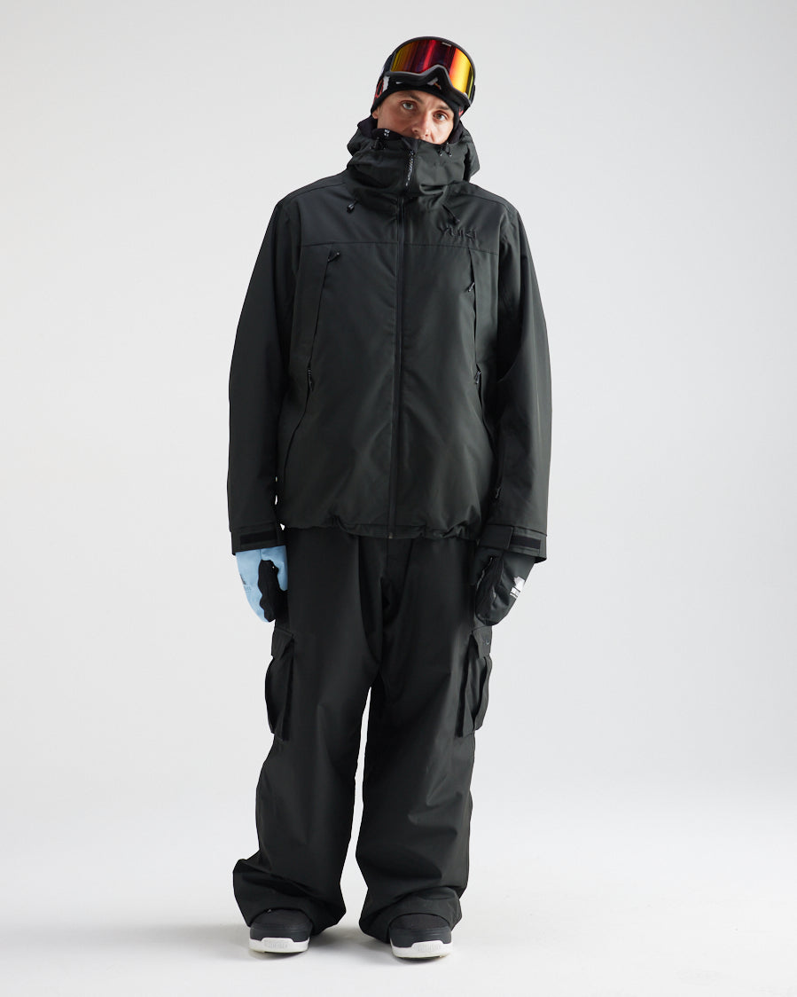 Street Snowboard Jacket