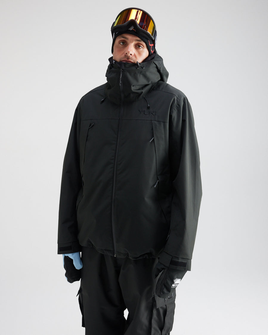Street Snowboard Jacket
