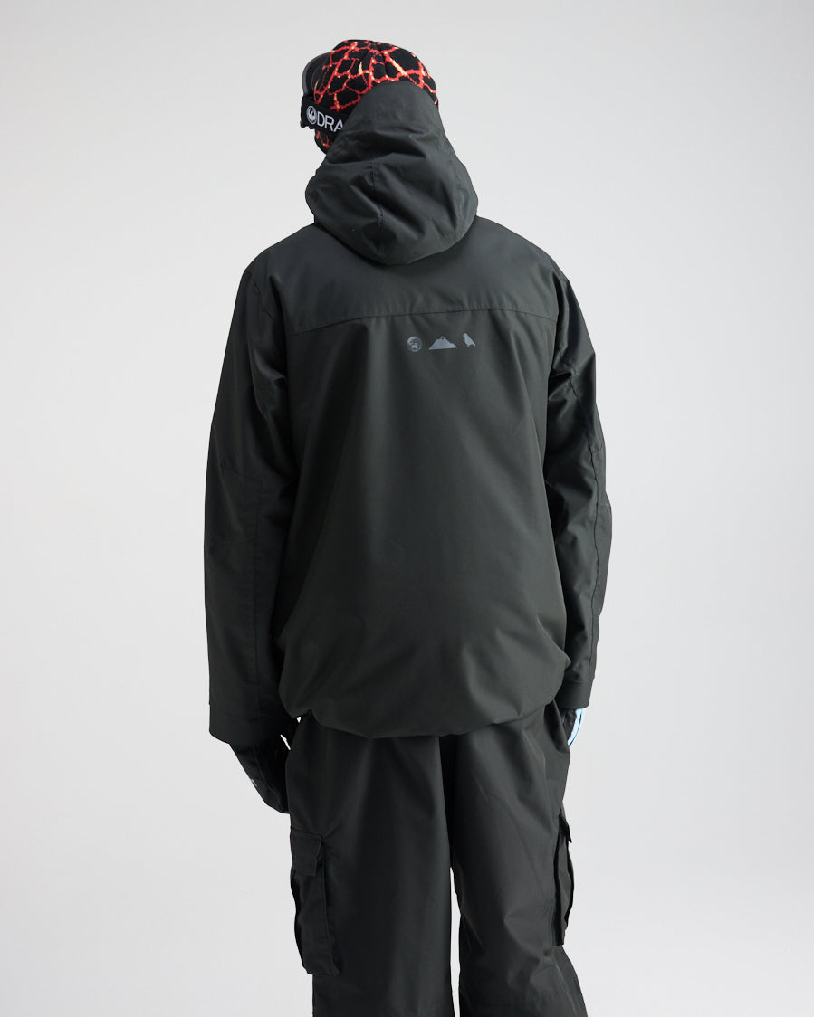 Street Snowboard Jacket