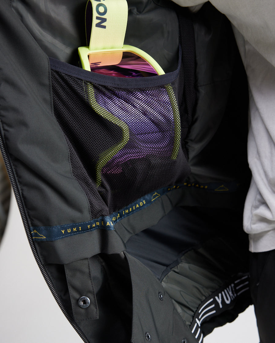 Street Snowboard Jacket