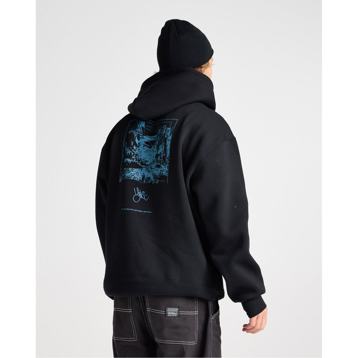 Hot Lap Hoodie