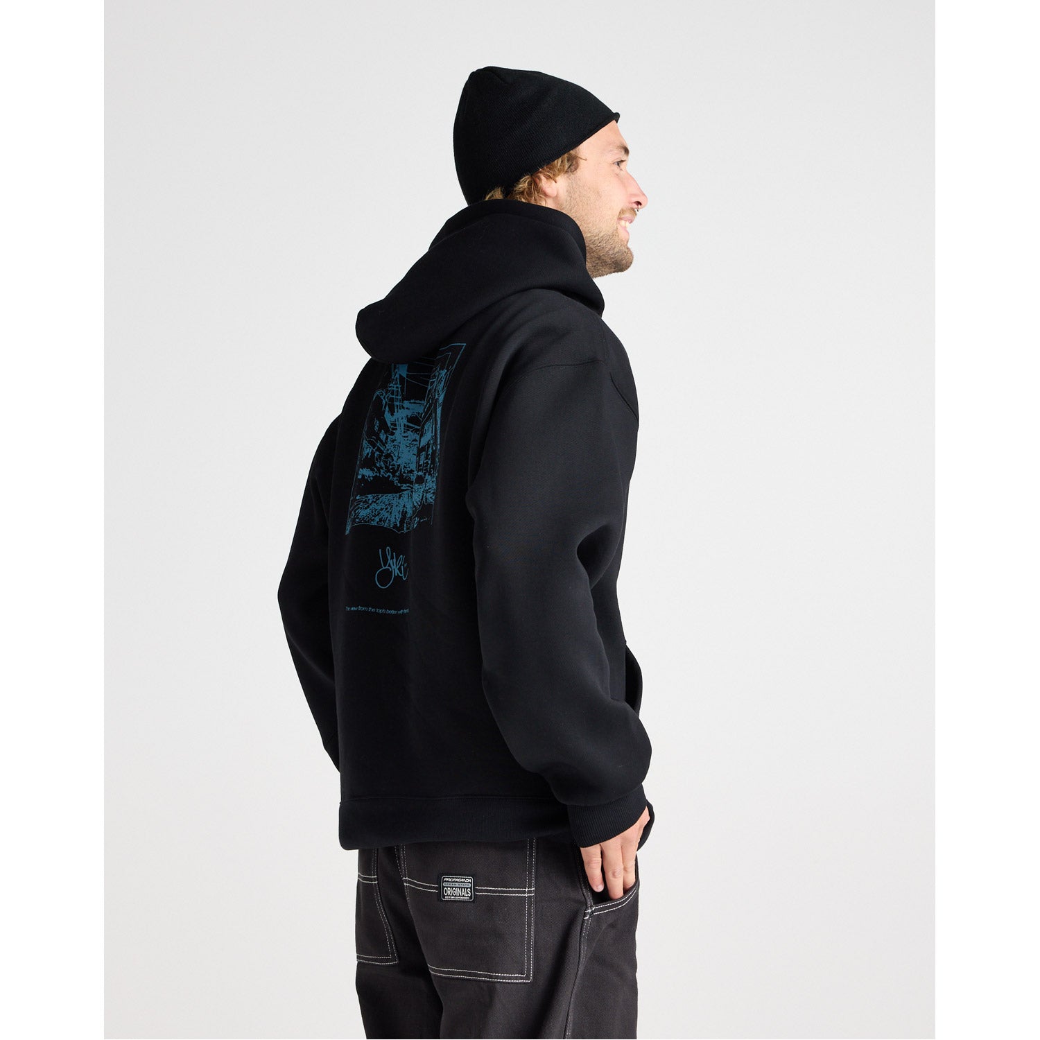 Hot Lap Hoodie
