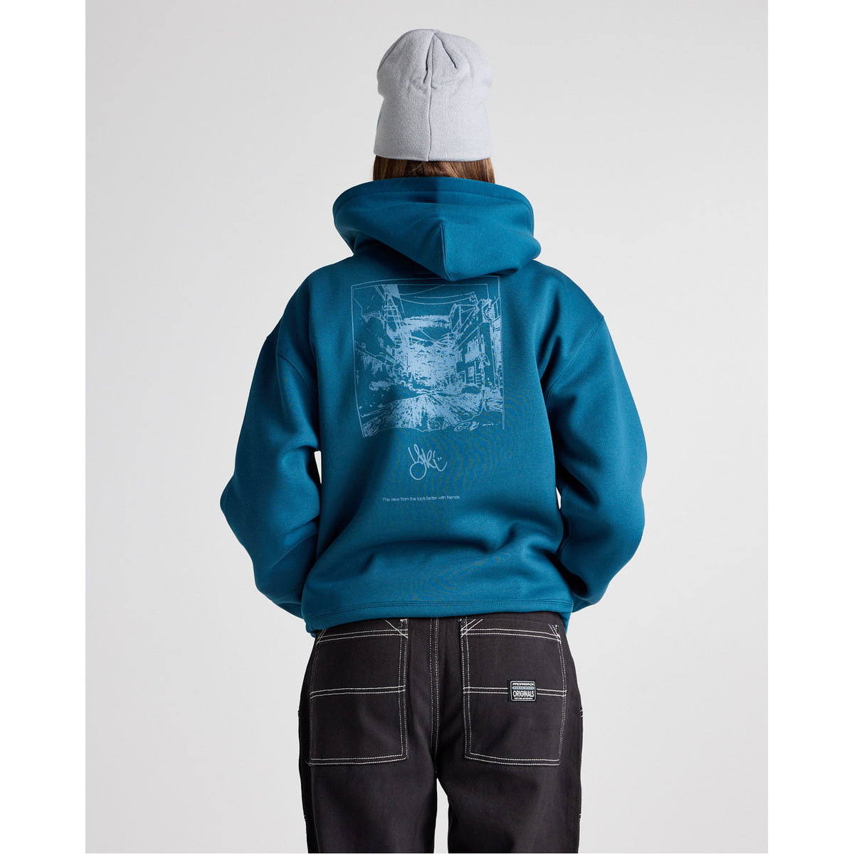 Hot Lap Hoodie