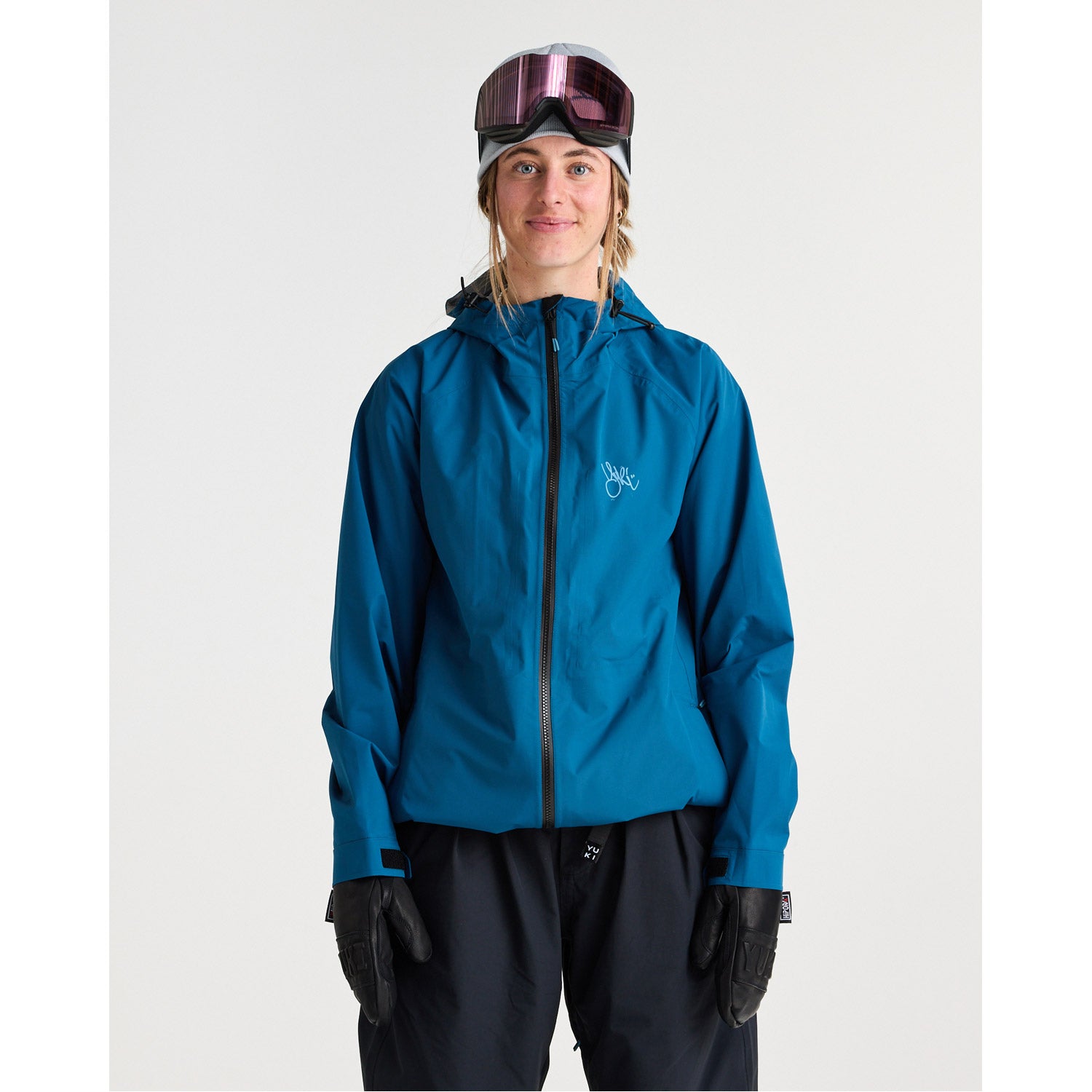 Hot Lap Snowboard Jacket