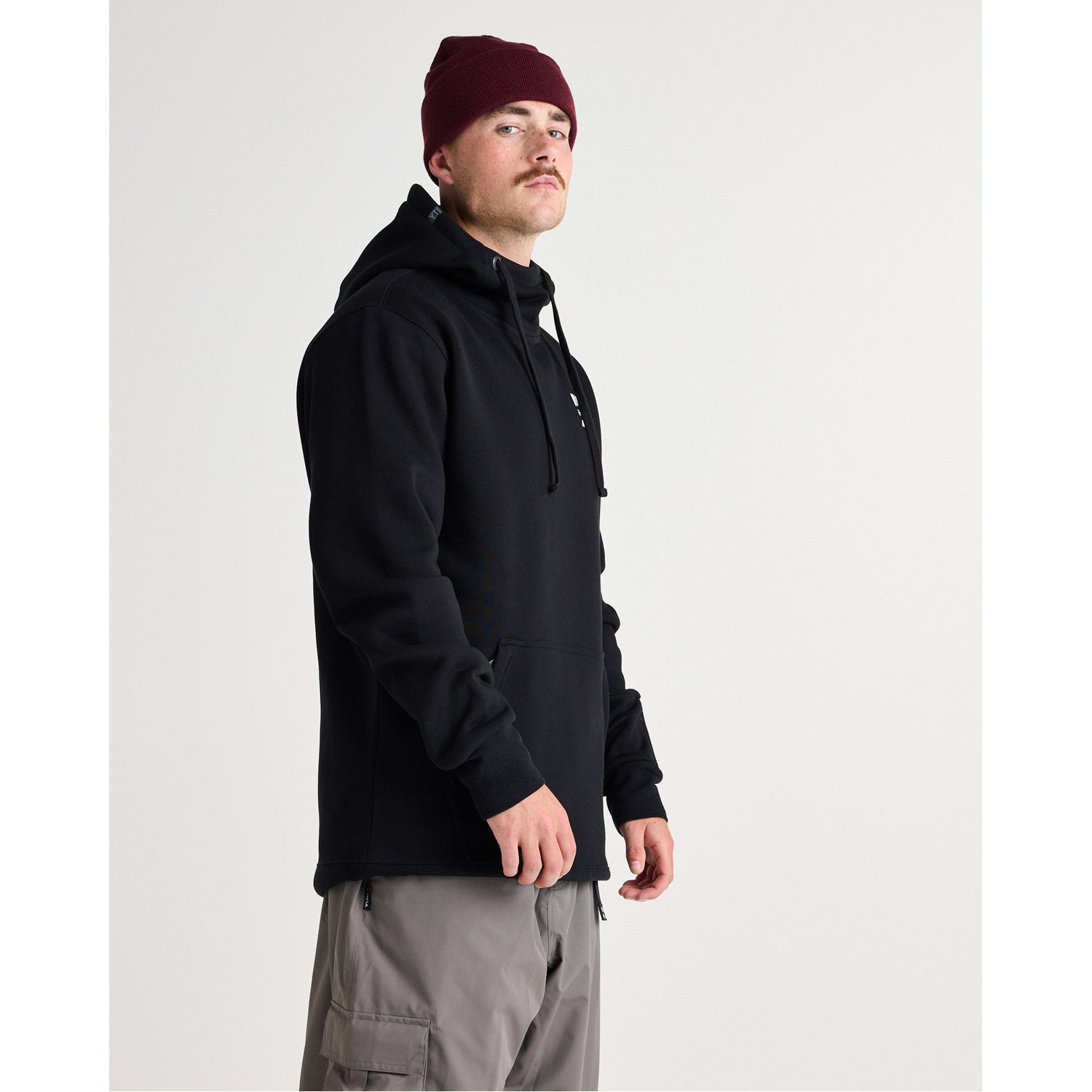 Loop Shred Hoodie