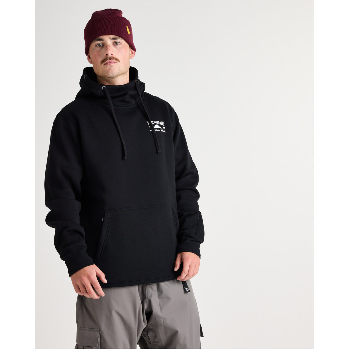 Loop Shred Hoodie