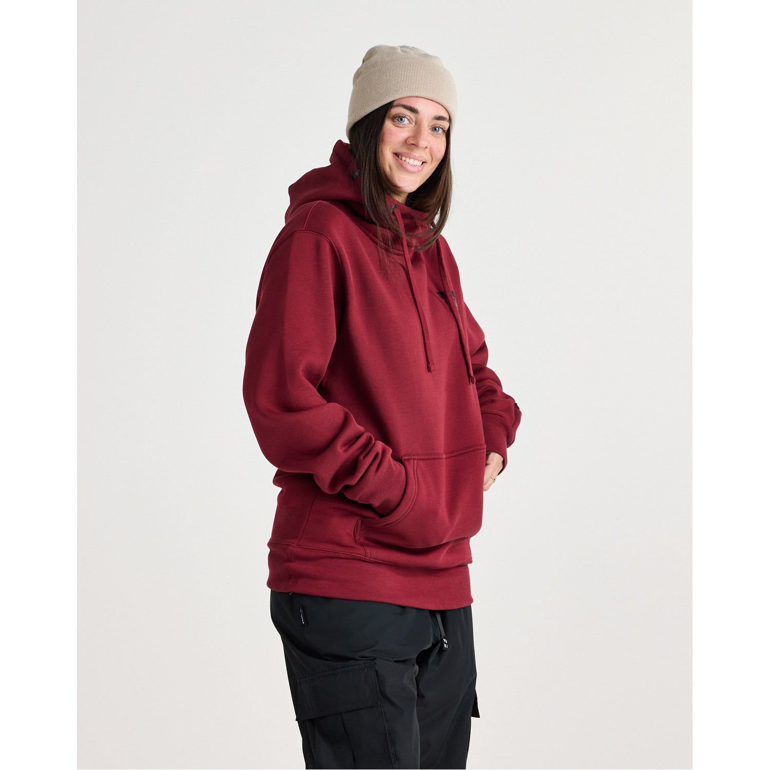 Loop Shred Hoodie