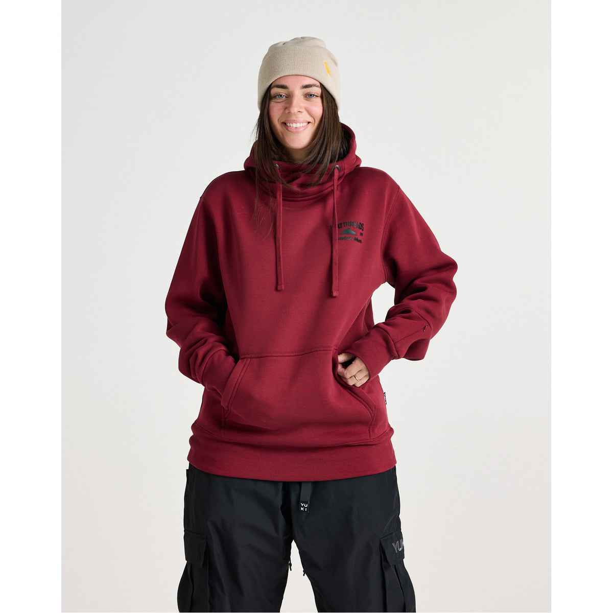 Loop Shred Hoodie