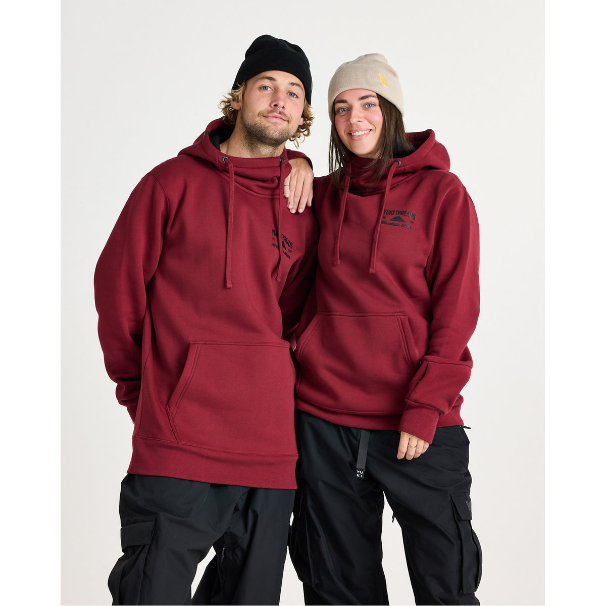 Loop Shred Hoodie