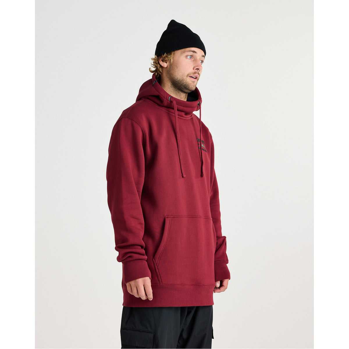 Loop Shred Hoodie