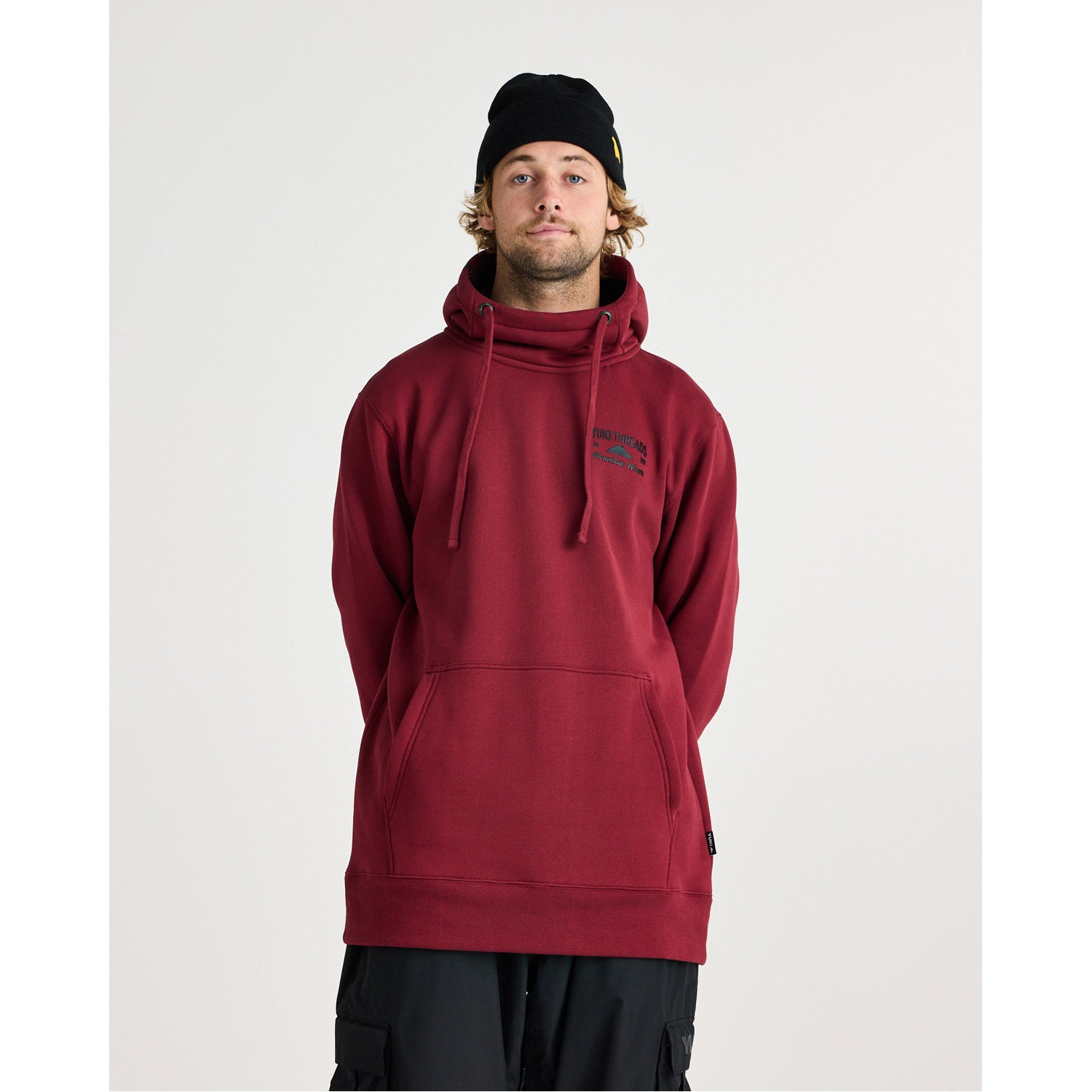 Loop Shred Hoodie